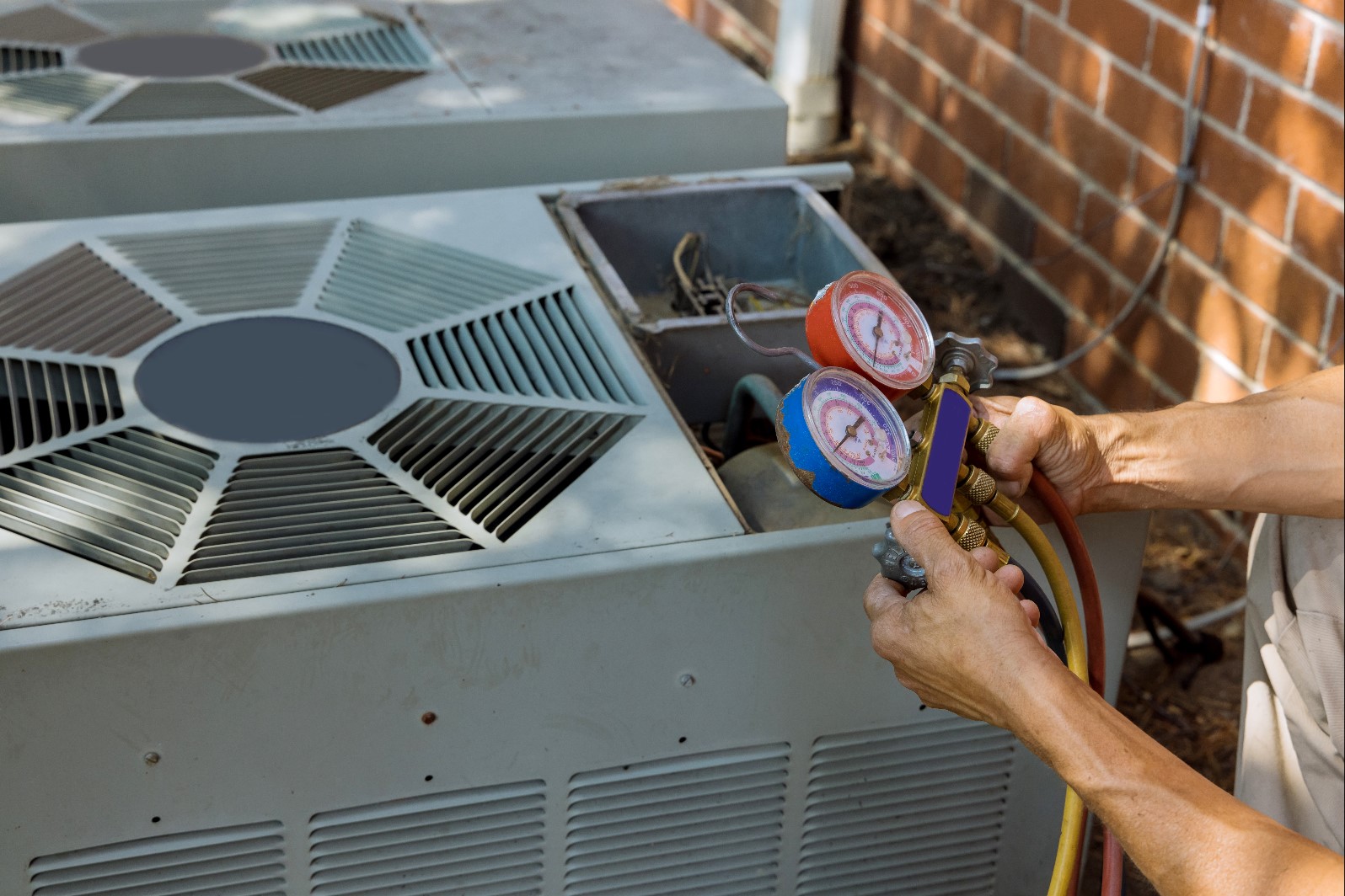 Repair or replace your HVAC in phoenix arizona