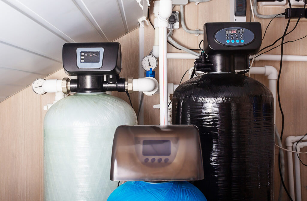 Necesito un suavizador de agua si vivo en Phoenix, AZ