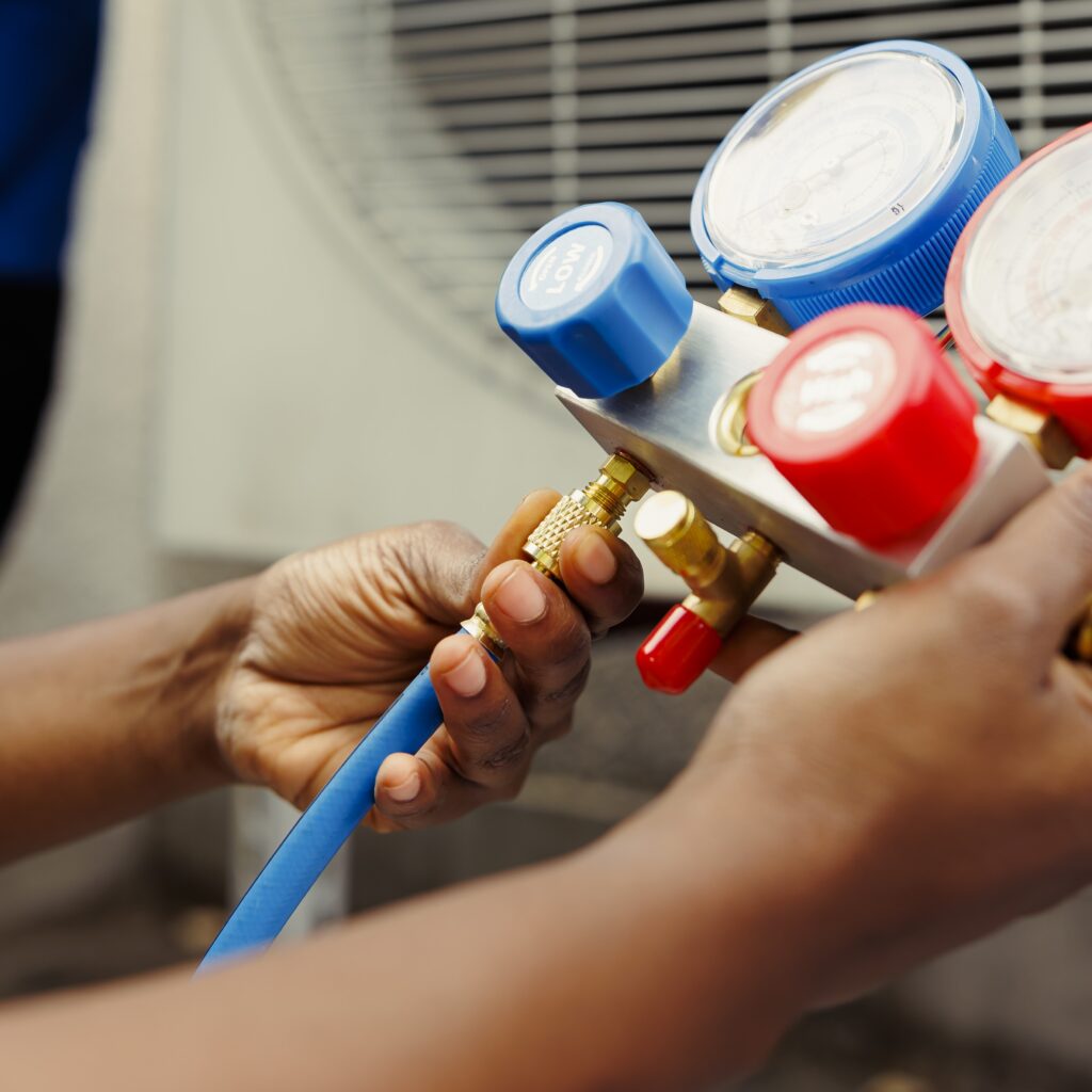 Service Your Air Conditioner in Phoenix