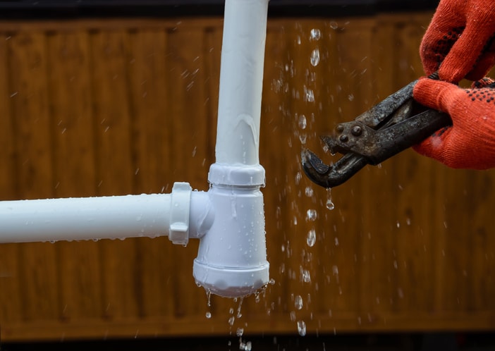 Regular Plumbing Repairs Keep Your Home Water Flowing