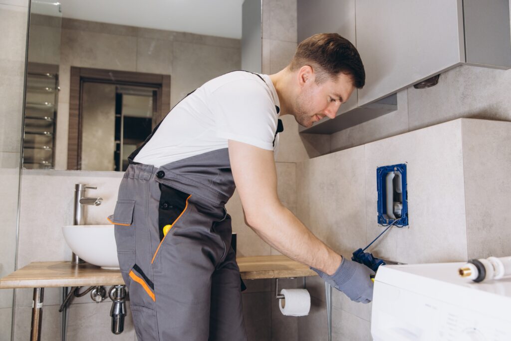 Plomería de un Baño Problemas Comunes, Señales de Alerta y Cuándo Llamar a un Profesional